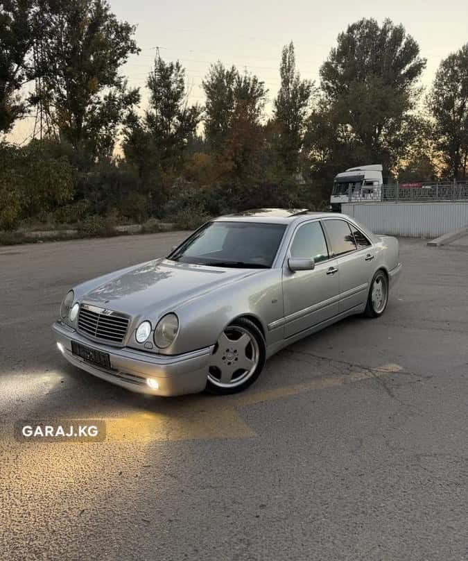 Mercedes-Benz E-Class 1998, Бишкек