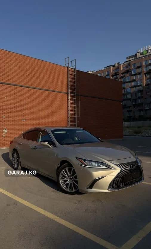 Lexus ES 2021, Бишкек