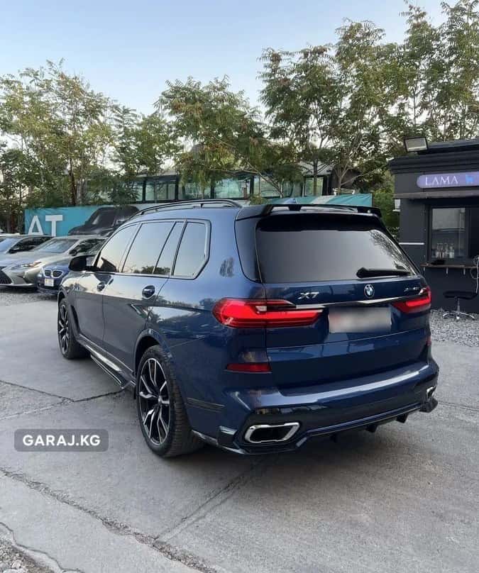 BMW X7 2019, Бишкек