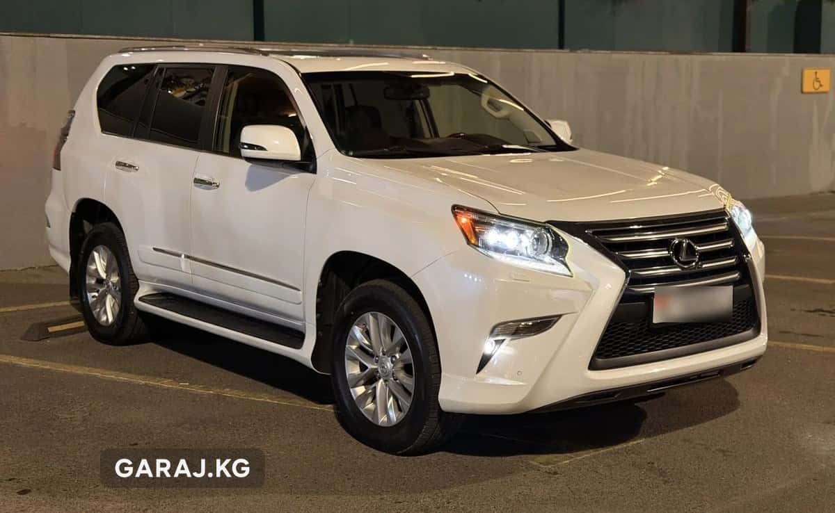 Lexus GX 2013, Бишкек