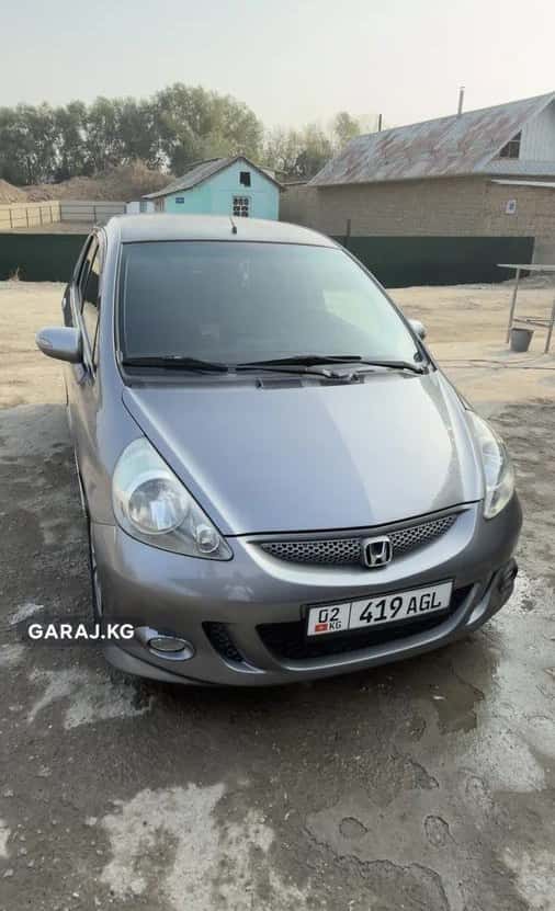 Honda Jazz 2008, Ош