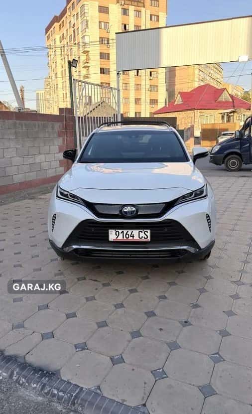 Toyota Venza 2023, Бишкек