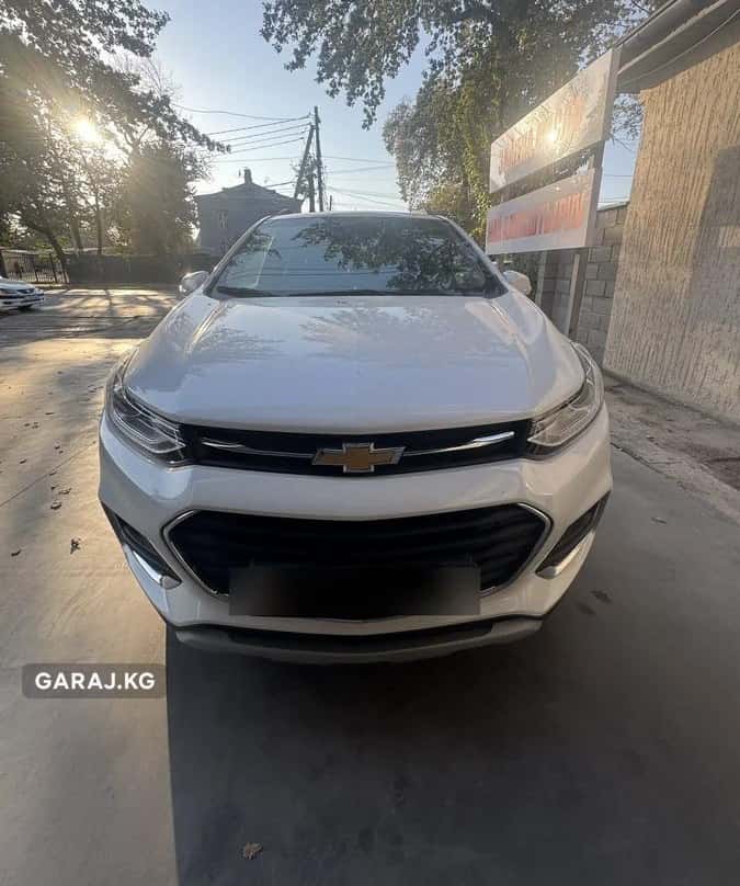 Chevrolet Trax 2019, Бишкек