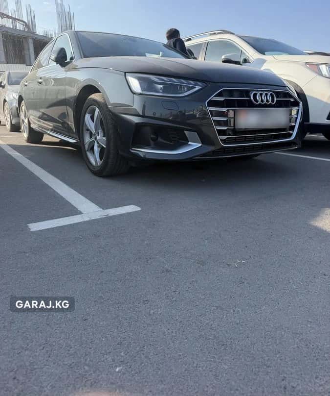 Audi A4 2019, Бишкек