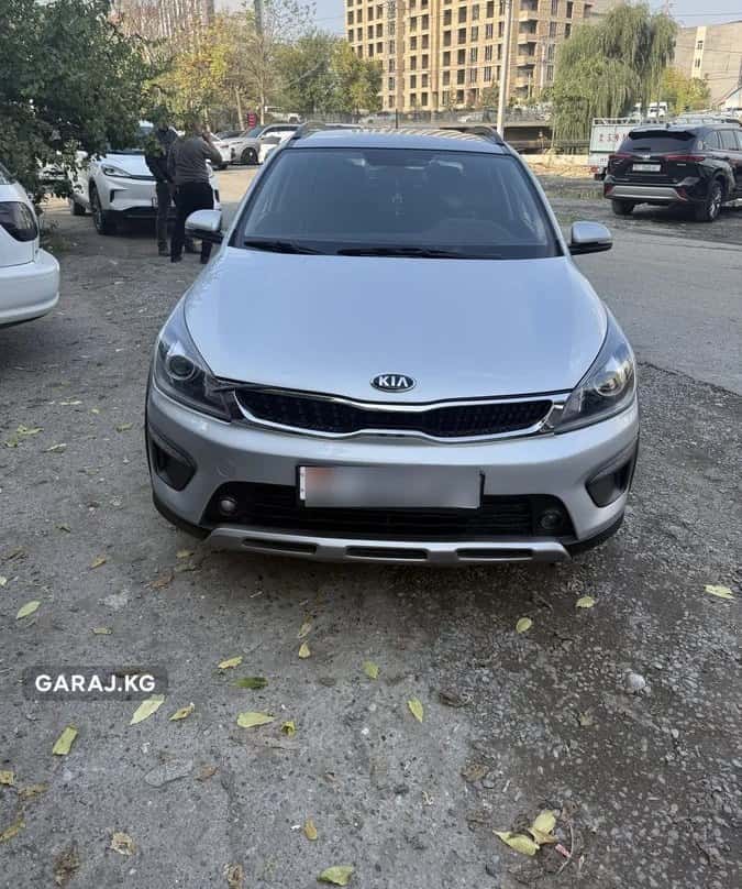 Kia Rio 2019, Ош