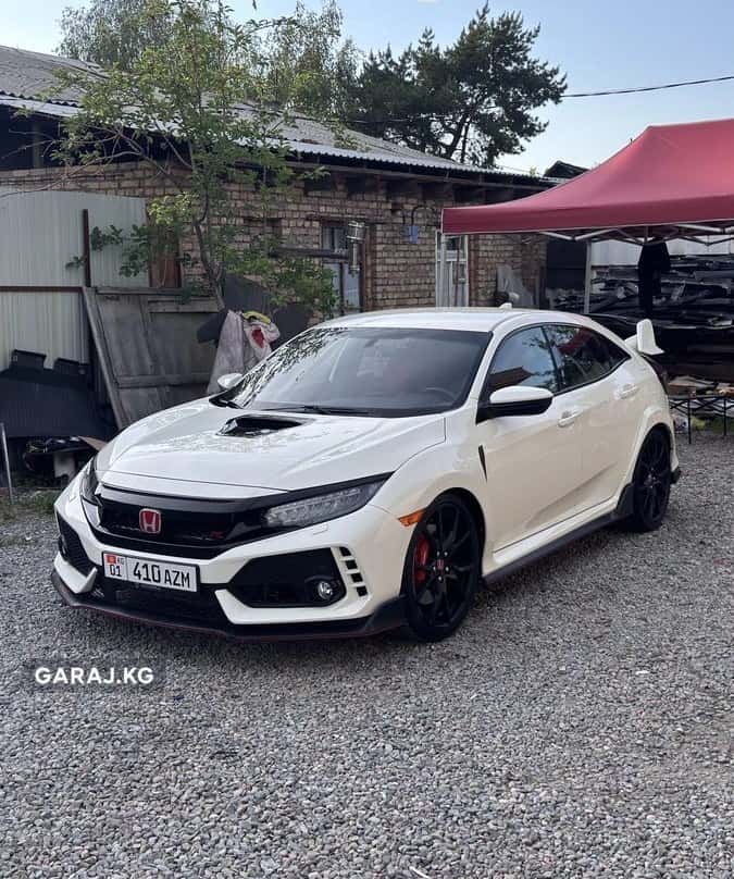 Honda Civic Type R 2020, Бишкек