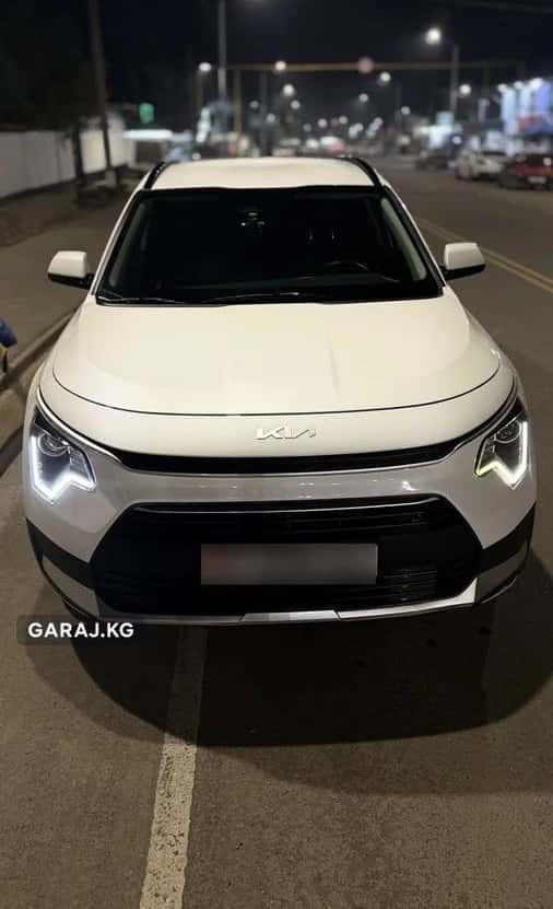 Kia Niro 2022, Ош