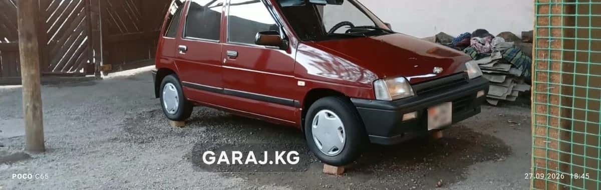 Daewoo Tico 1994, Кызыл-Кия