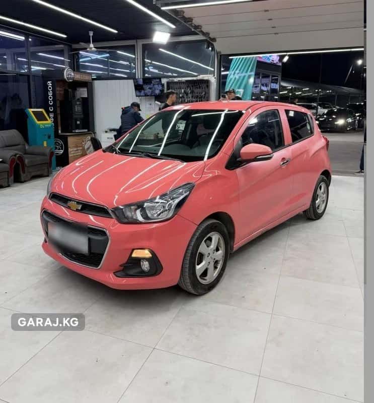 Chevrolet Spark 2018, Бишкек