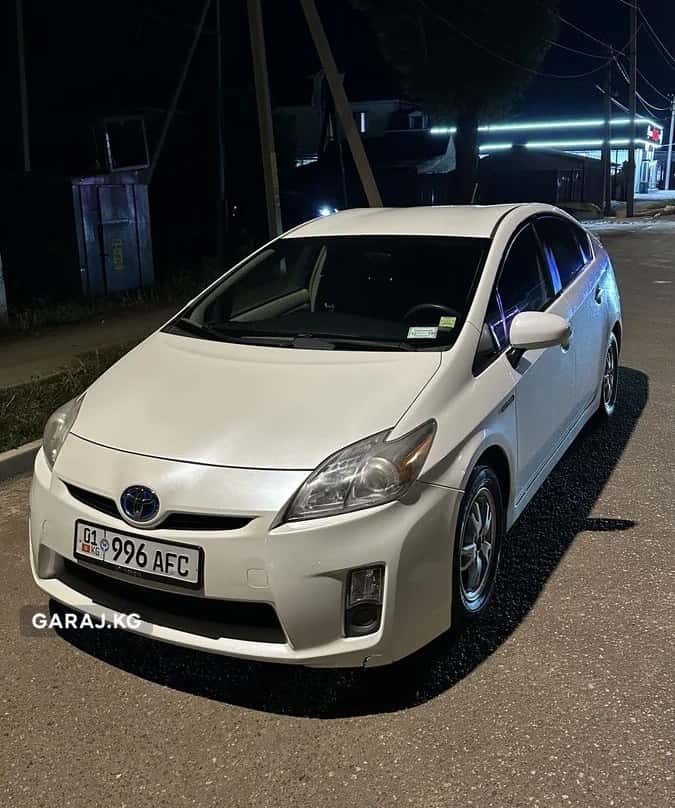 Toyota Prius 2010, Бишкек