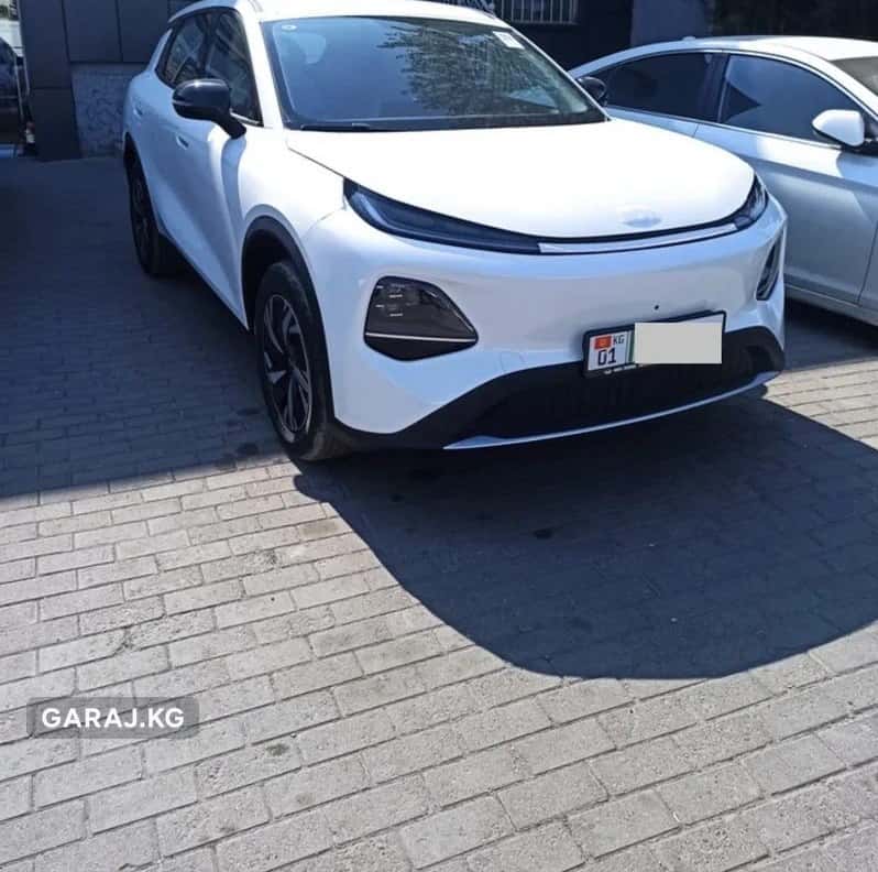 Changan Qiyuan Q05 2026, Бишкек