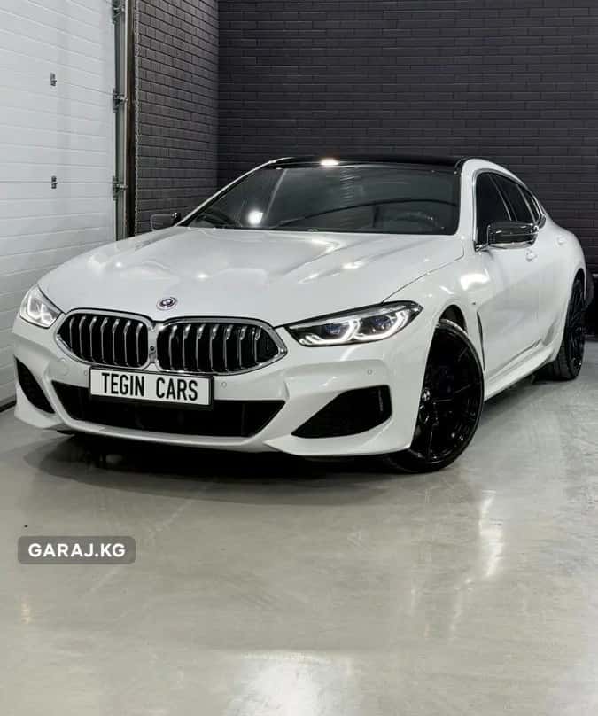 BMW 8 Series 2021, Бишкек