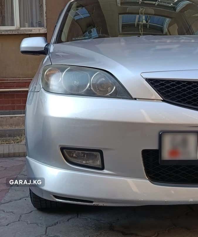 Mazda Demio 2003, Бишкек