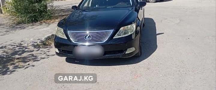 Lexus LS 2007, Бишкек