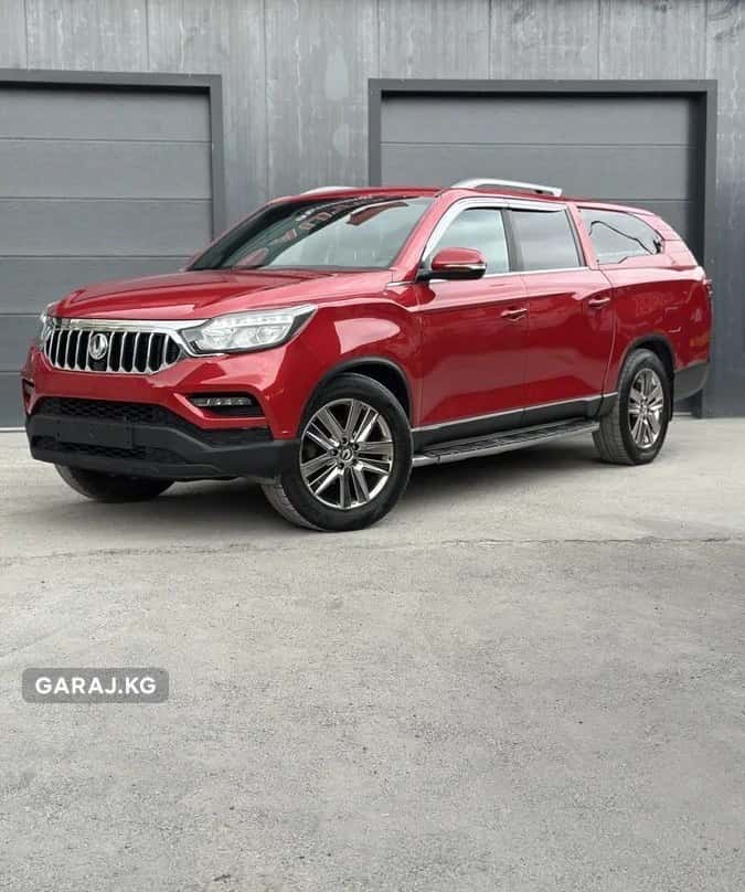 SsangYong Rexton 2020, Бишкек