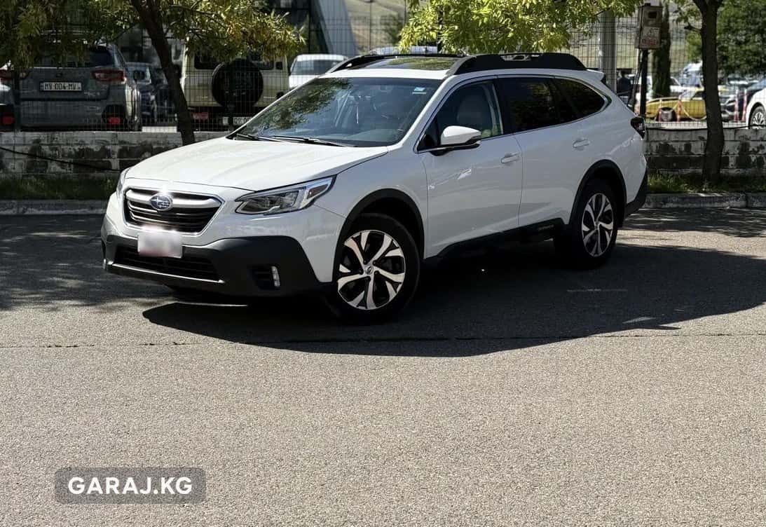 Subaru Outback 2020, Бишкек