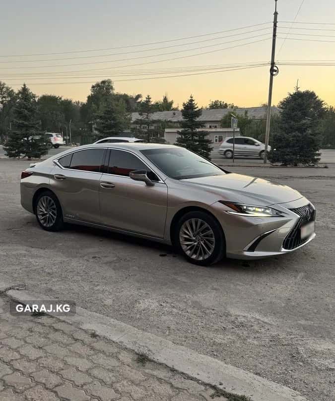 Lexus ES 2021, Бишкек