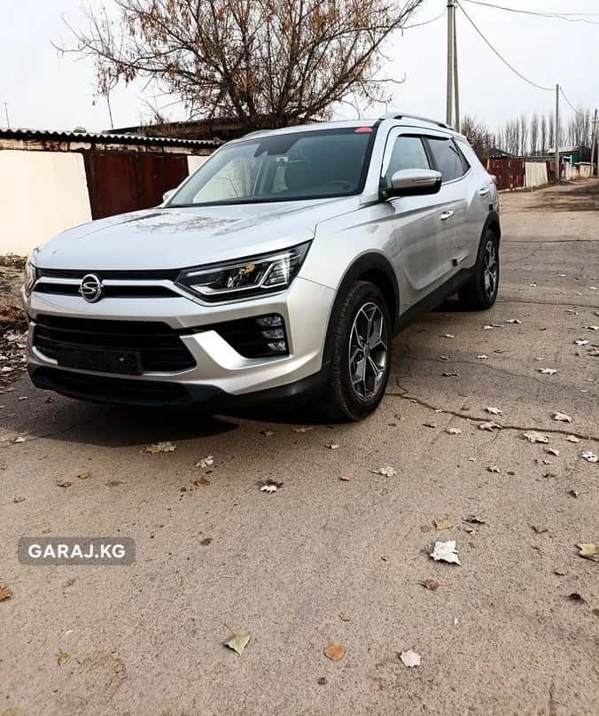 SsangYong Korando 2019, Кемин