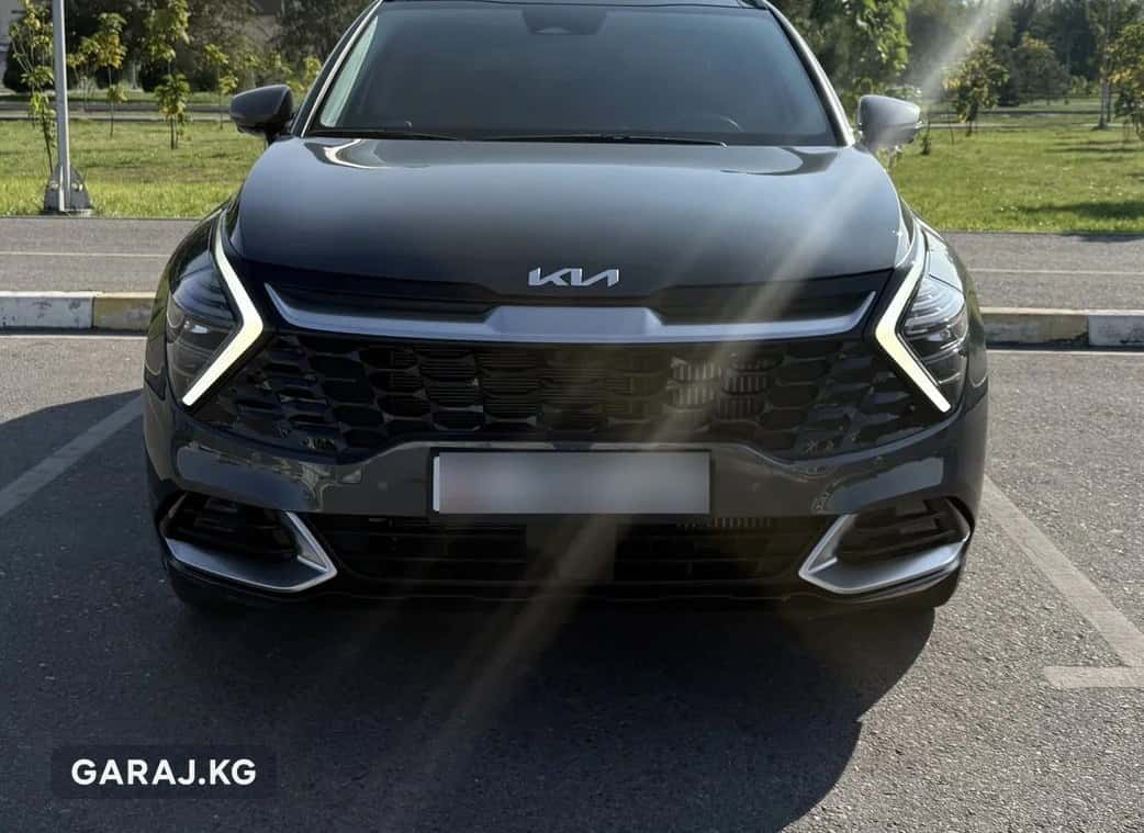 Kia Sportage 2024, Бишкек