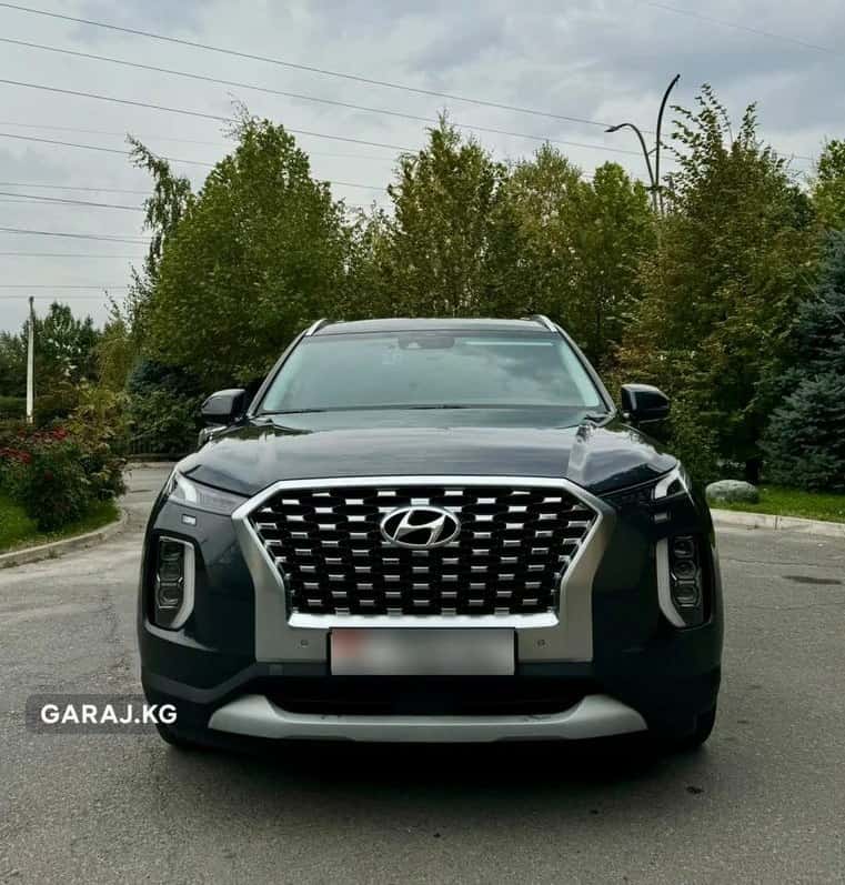 Hyundai Palisade 2019, Бишкек