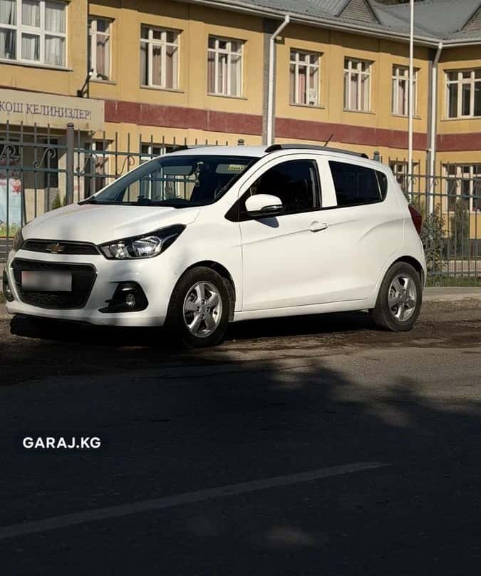 Chevrolet Spark 2015, Бишкек