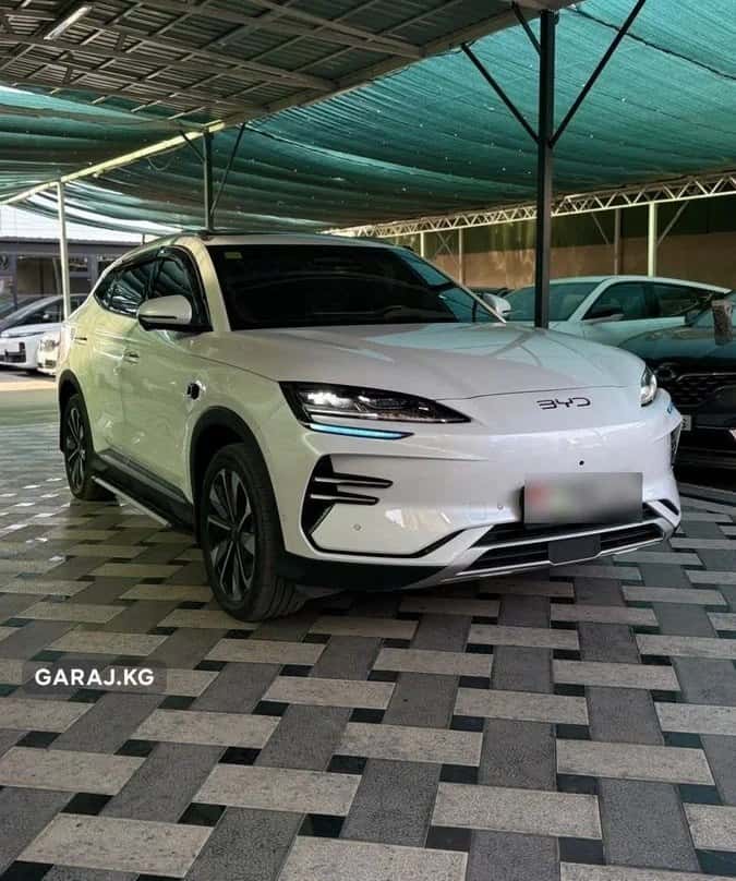 BYD Song Plus 2026, Ош