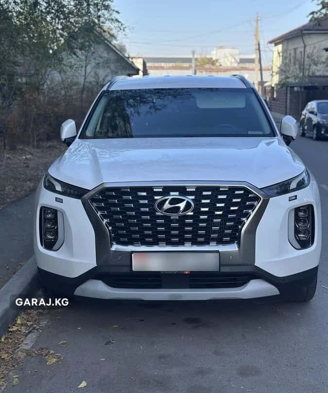 Hyundai Palisade 2019, Бишкек