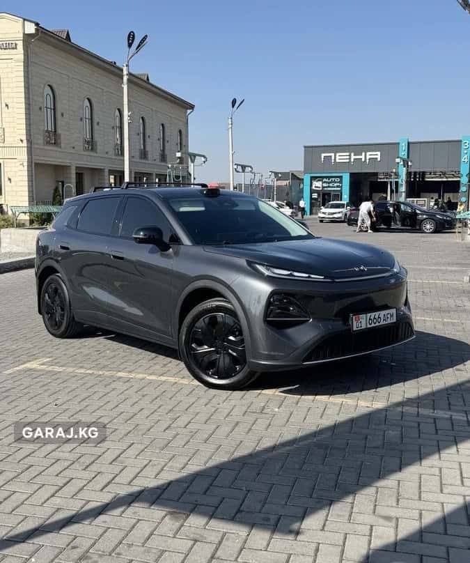Changan Qiyuan Q05 2026, Бишкек