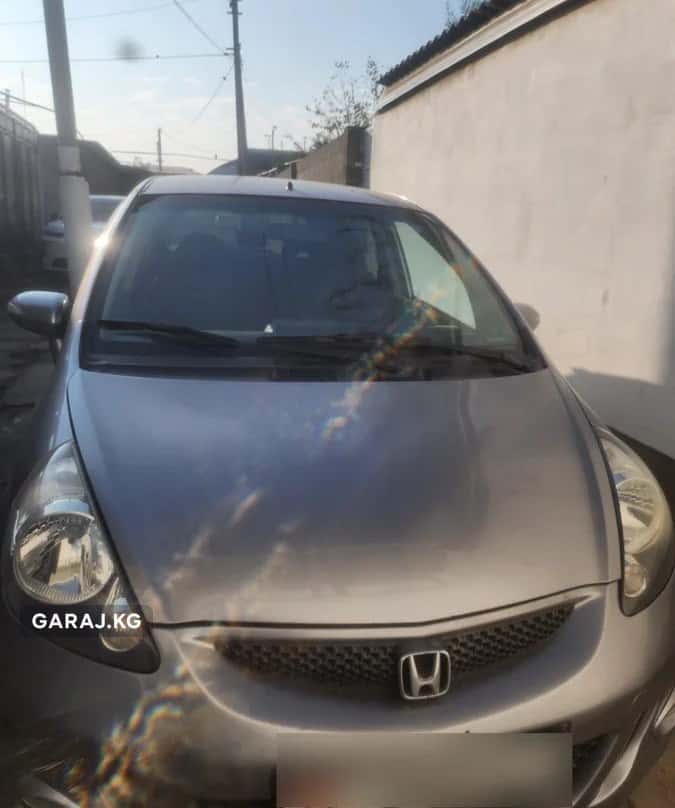 Honda Jazz 2007, Ош