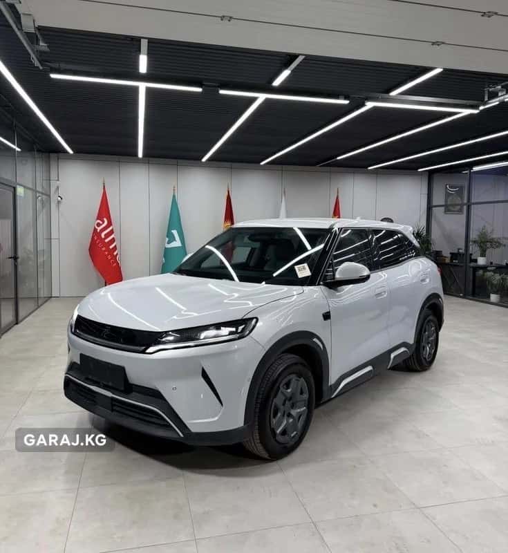 BYD Yuan Up 2025, Бишкек