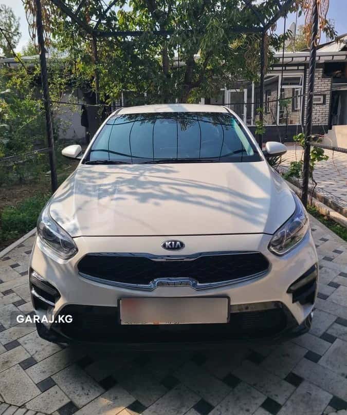 Kia K3 2021, Ош