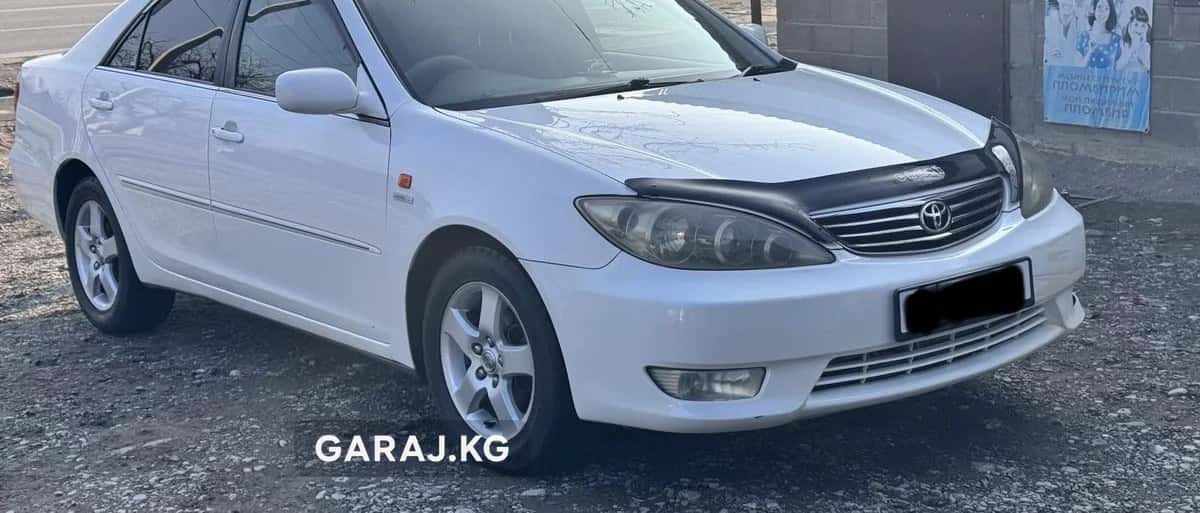 Toyota Camry 2005, с. Ноокен