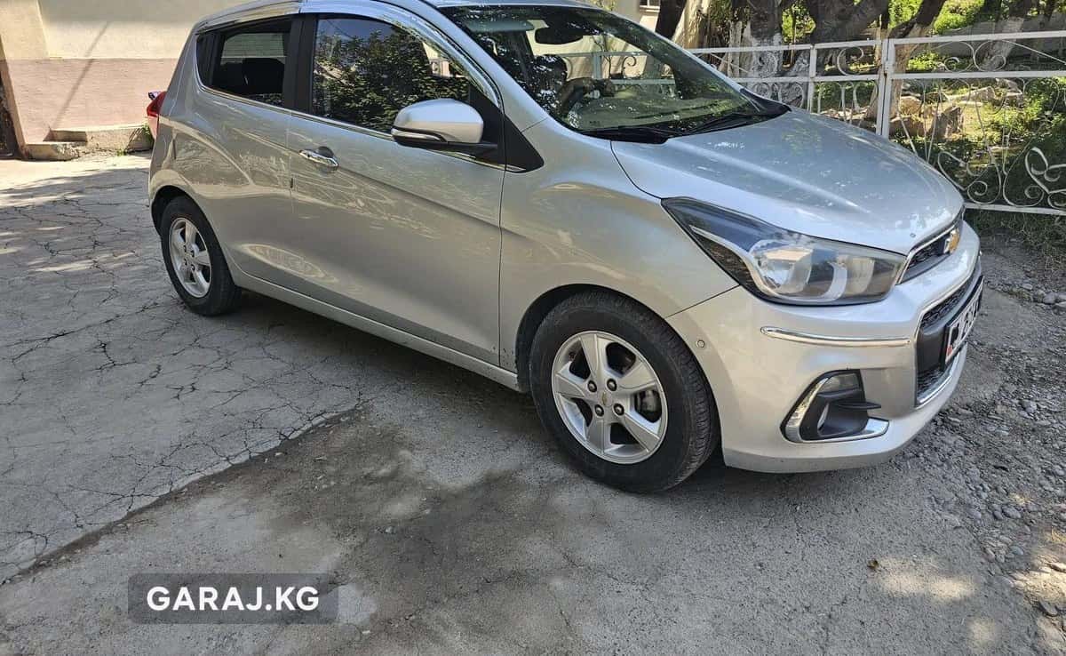 Chevrolet Spark 2016, Кара-Суу