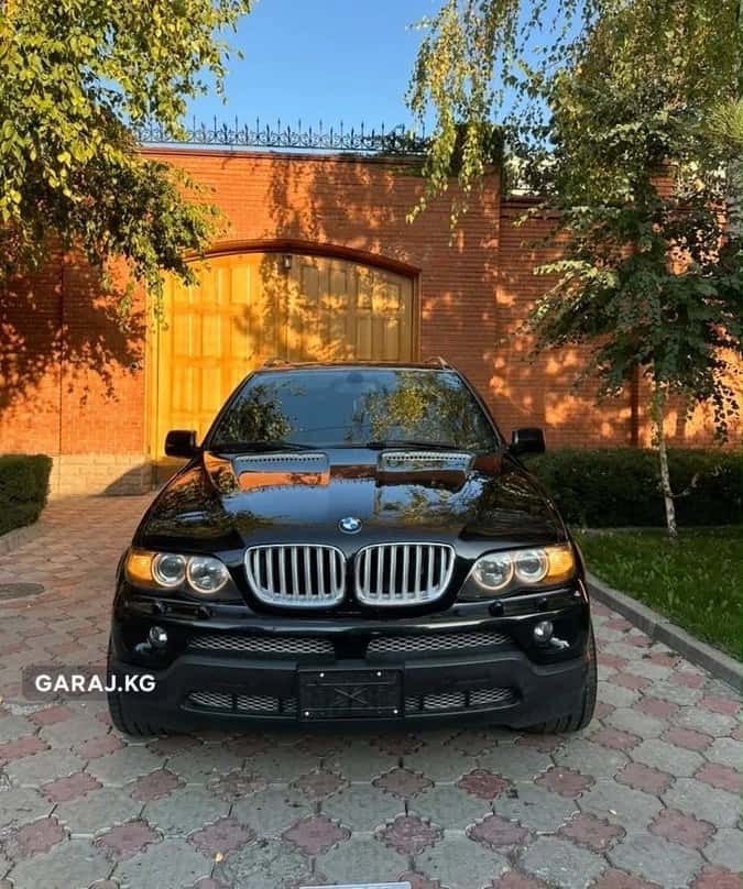 BMW X5 2005, Бишкек
