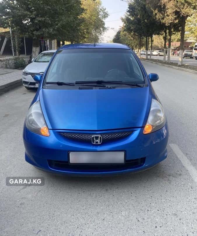 Honda Jazz 2004, Баткен