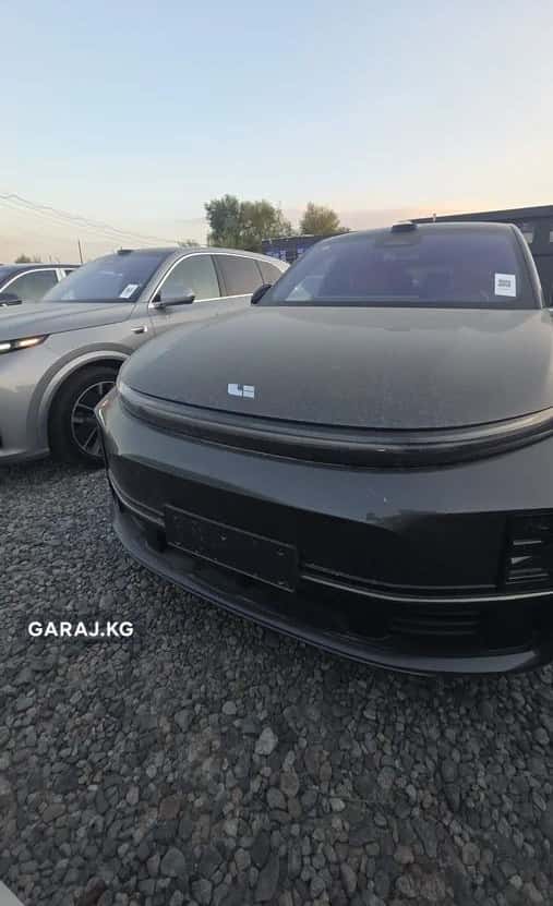 Li Auto (LiXiang) L7 2025, Бишкек