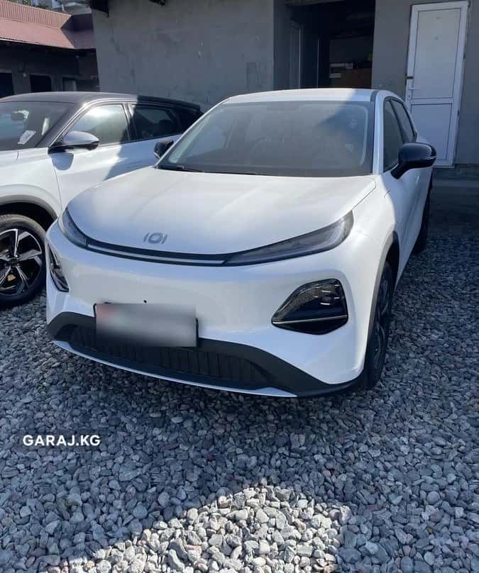 Changan Qiyuan Q05 2026, Бишкек