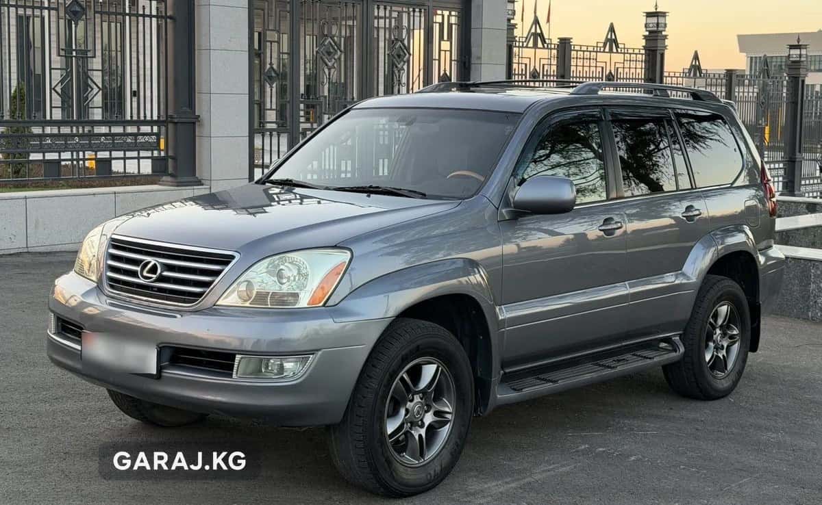 Lexus GX 2003, Бишкек