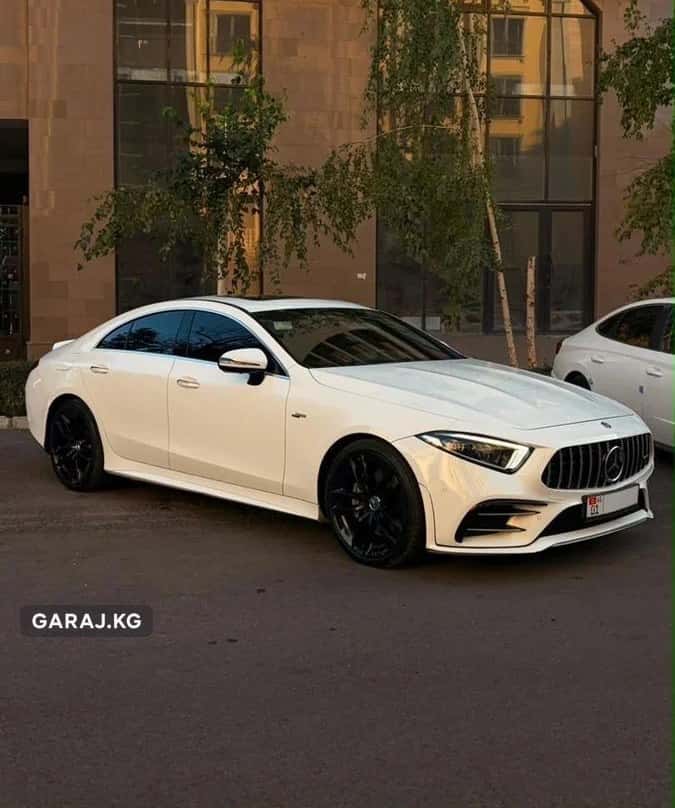 Mercedes-Benz CLS AMG 2021, Бишкек