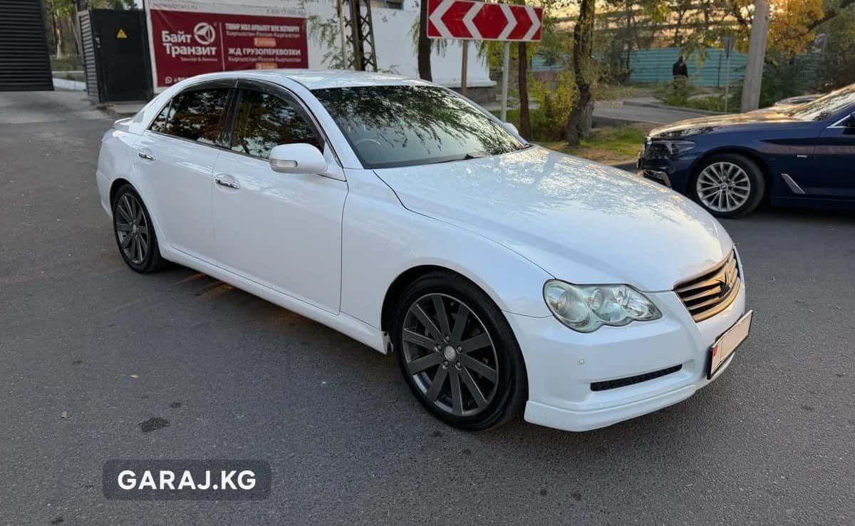 Toyota Mark X 2008, Бишкек