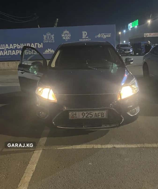 Ford Focus 2010, Ош