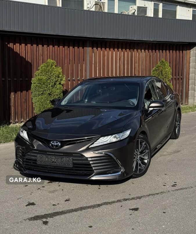 Toyota Camry 2021, Бишкек