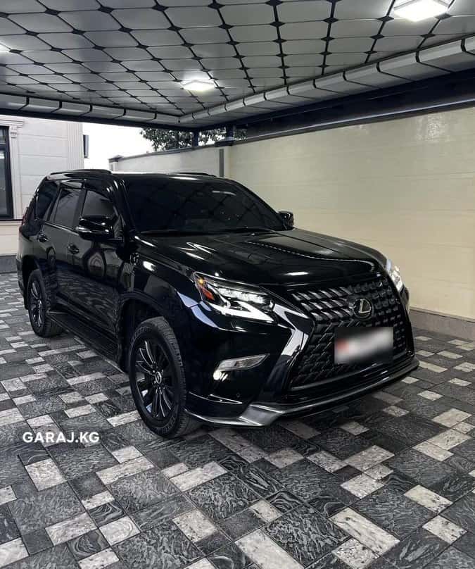 Lexus GX 2023, Бишкек
