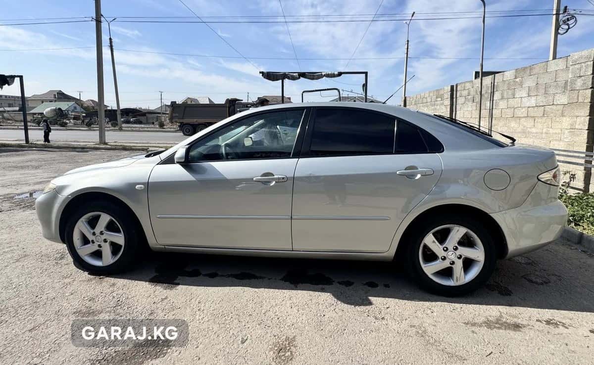 Mazda Mazda6 2003, Бишкек