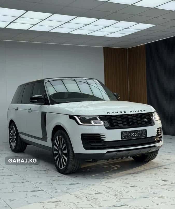 Land Rover Range Rover 2020, Бишкек