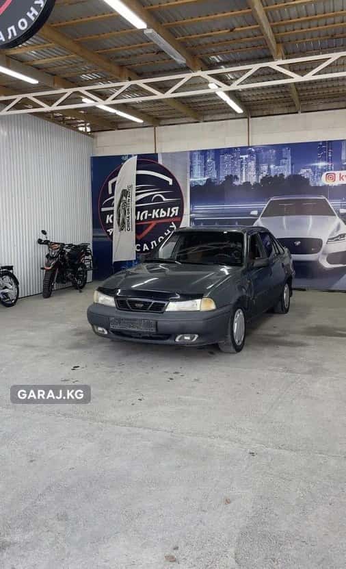 Daewoo Nexia 2004, Кызыл-Кия