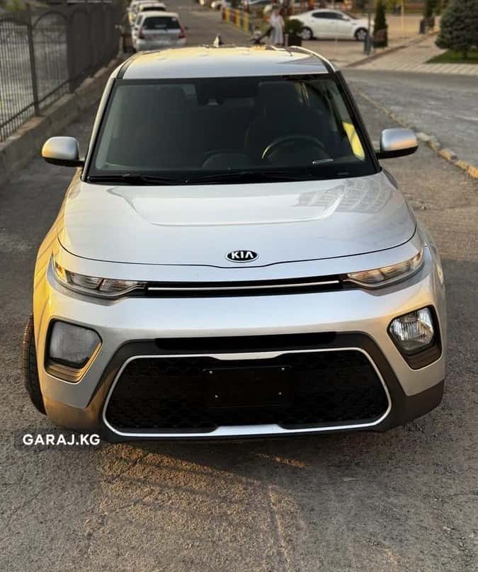Kia Soul 2019, Бишкек