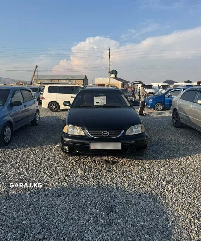 Toyota Avensis 2002, Манас (Джалал-Абад)