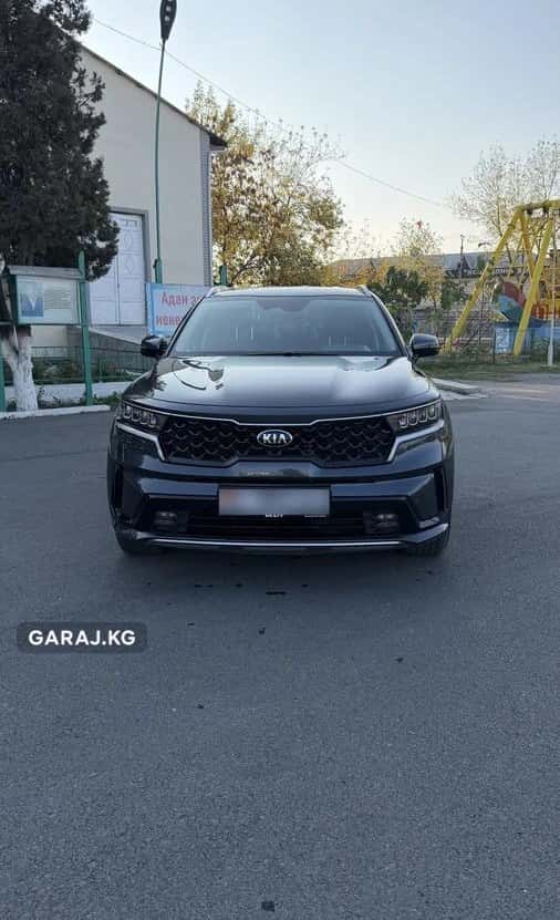 Kia Sorento 2021, Кара-Суу