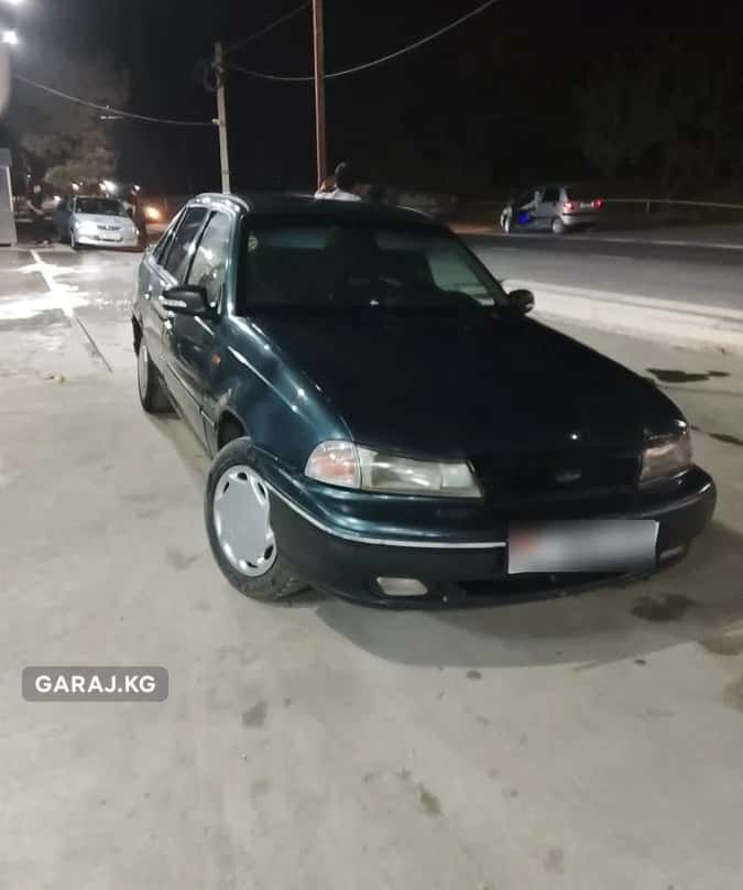 Daewoo Nexia 2003, Ош